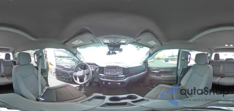 2024 GMC Sierra K1500 Elevation z USA, uszkodzony, nr VIN 3GTUUCED8RG291228